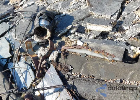 2012 Dodge Journey Sxt из США, поврежденный, VIN 3C4PDCBG7CT153898